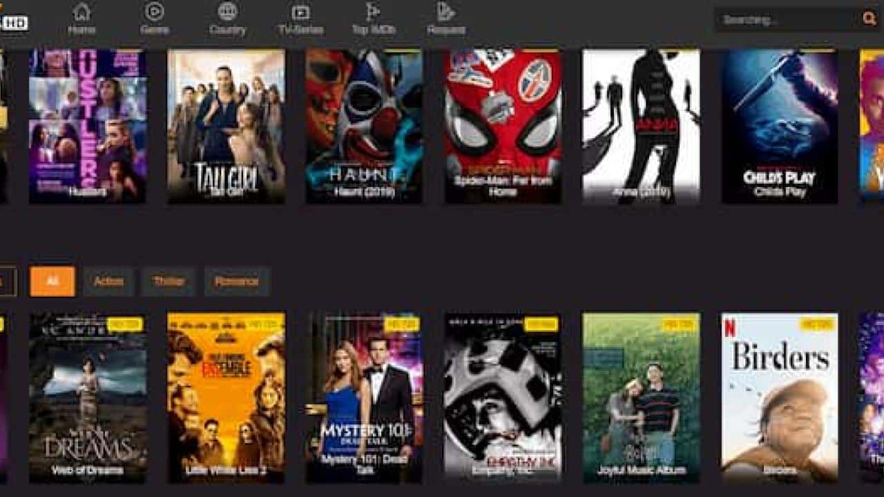 Cmovies HD