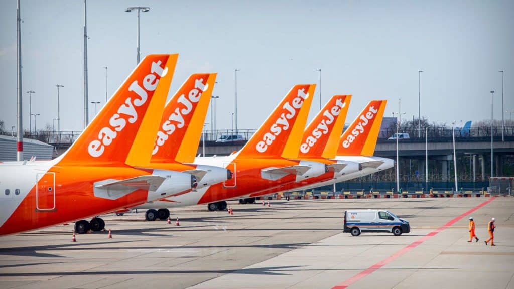 easyjet hacked