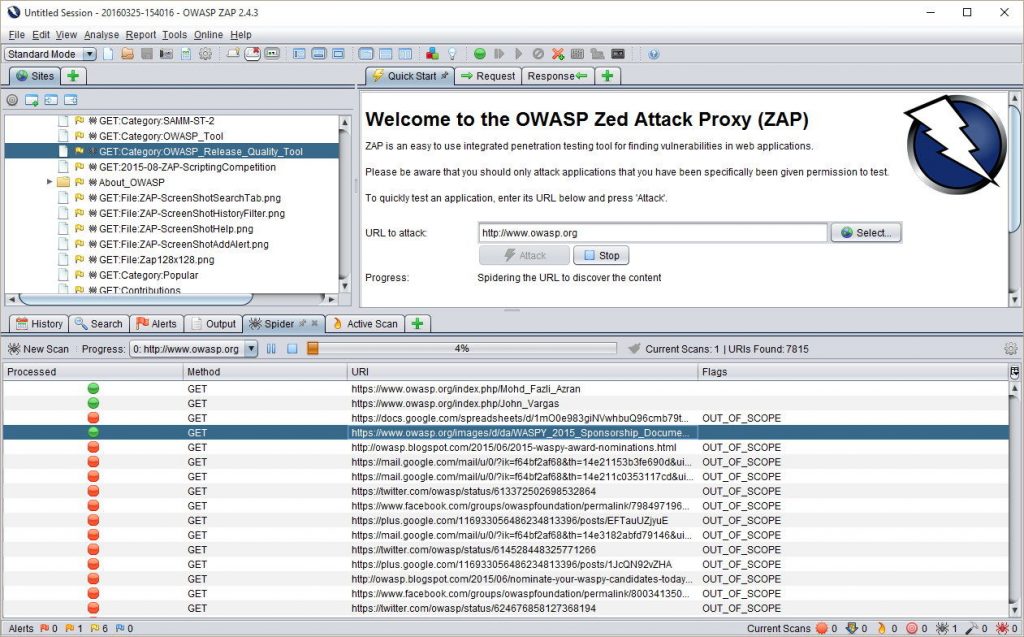 owasp-zap