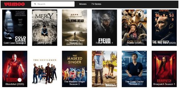 free new release movies online without downloading