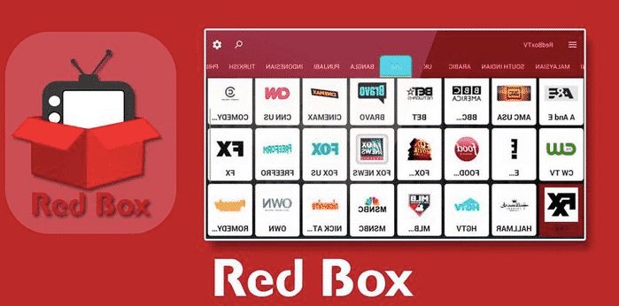 Redbox-APK