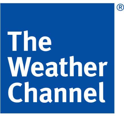 The weather channel logo