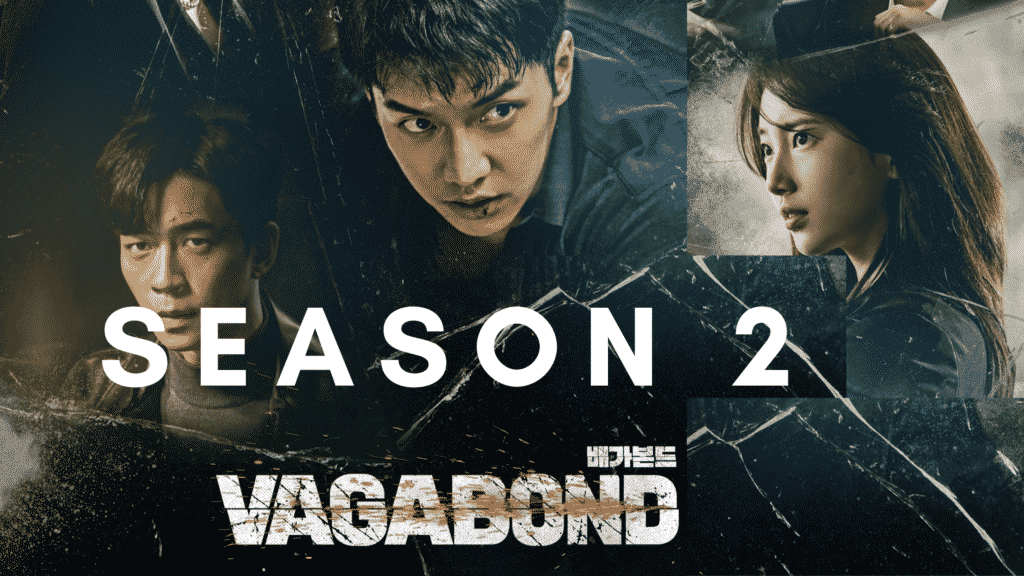 Vagabond Season 2: Return | Plot, Cast & Release Date - CSHAWK