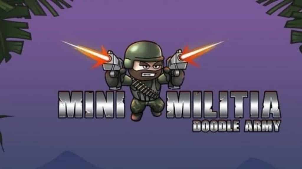 Мод Mini Militia Mod Apk