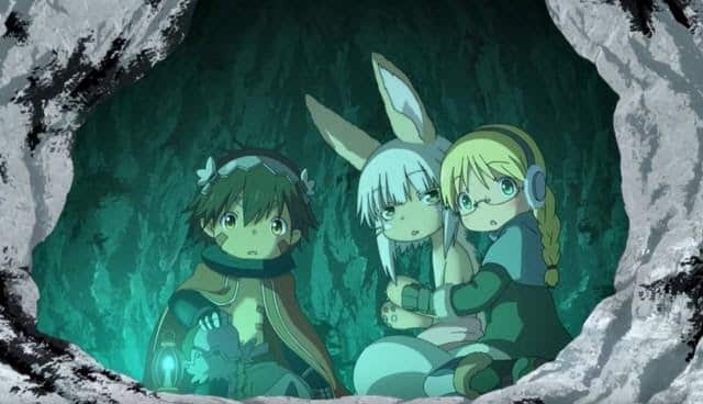 Gemaakt in Abyss Season 2