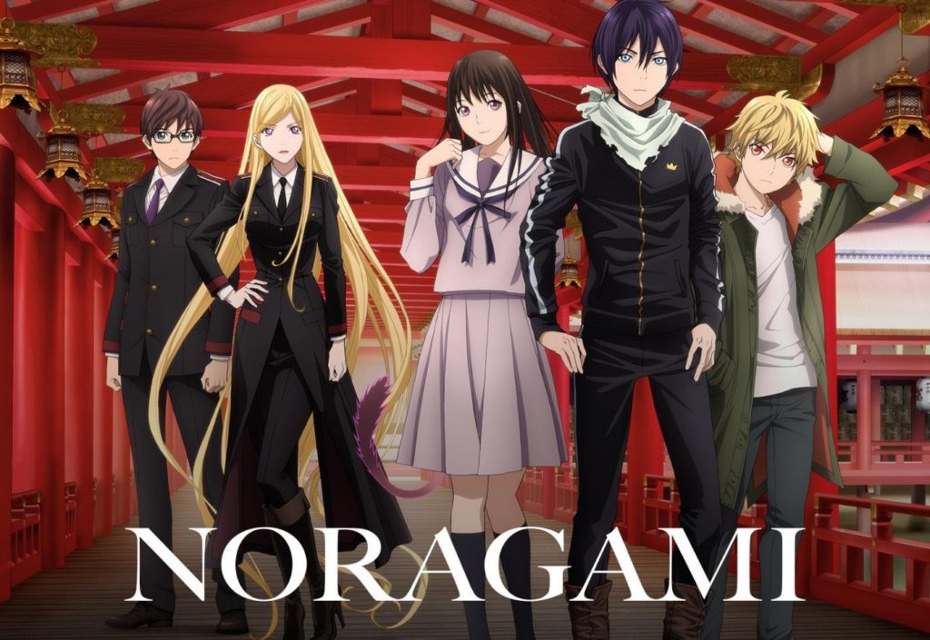 Noragami Season 3