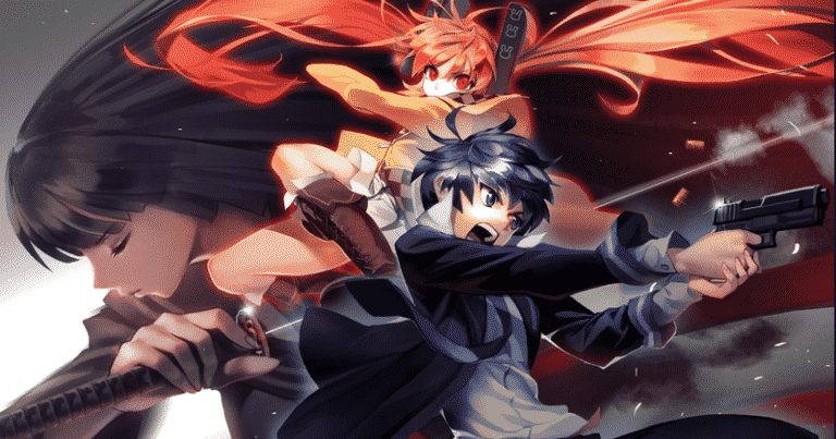 Black Bullet Saison 2 Date De Sortie