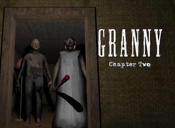 download the new Squid Game Granny Mod Chapter