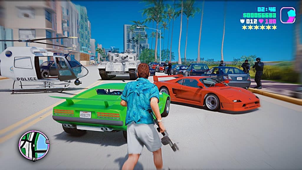 gta 1 release date