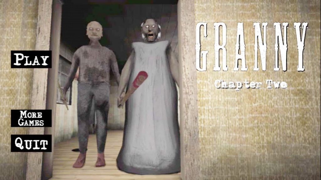 Granny Chapter Two MOD APK