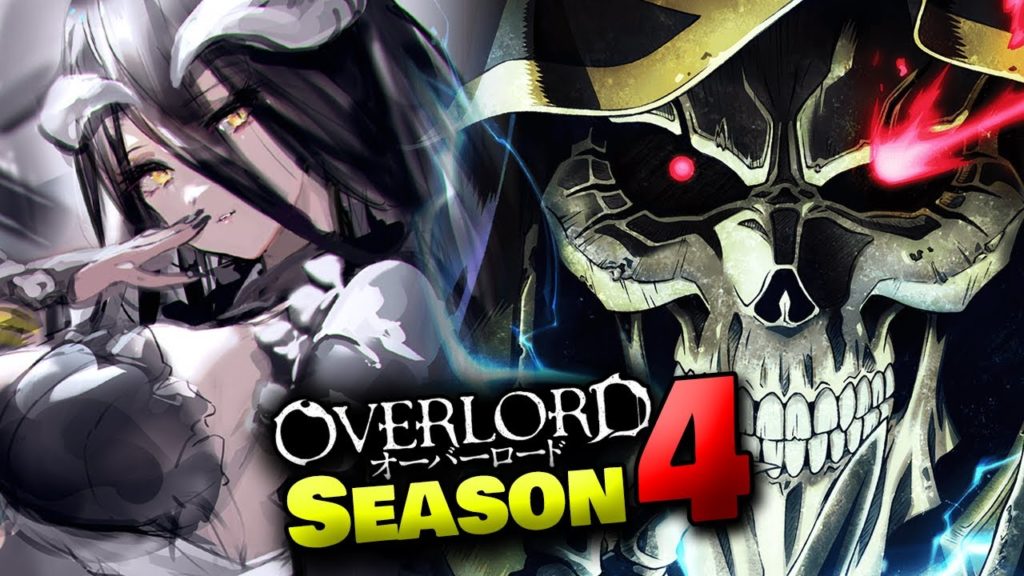 Сезон на Overlord 4