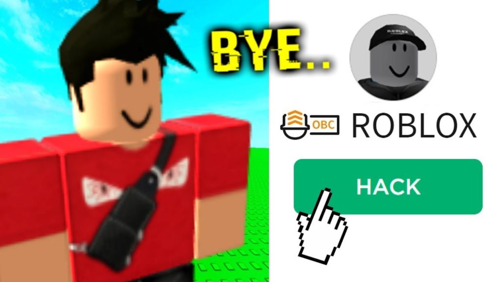 How to hack in roblox