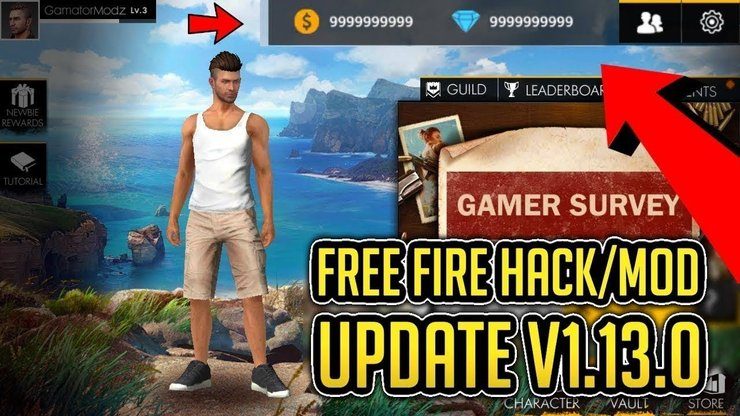 FREE FIRE HACK FREE DOWNLOAD