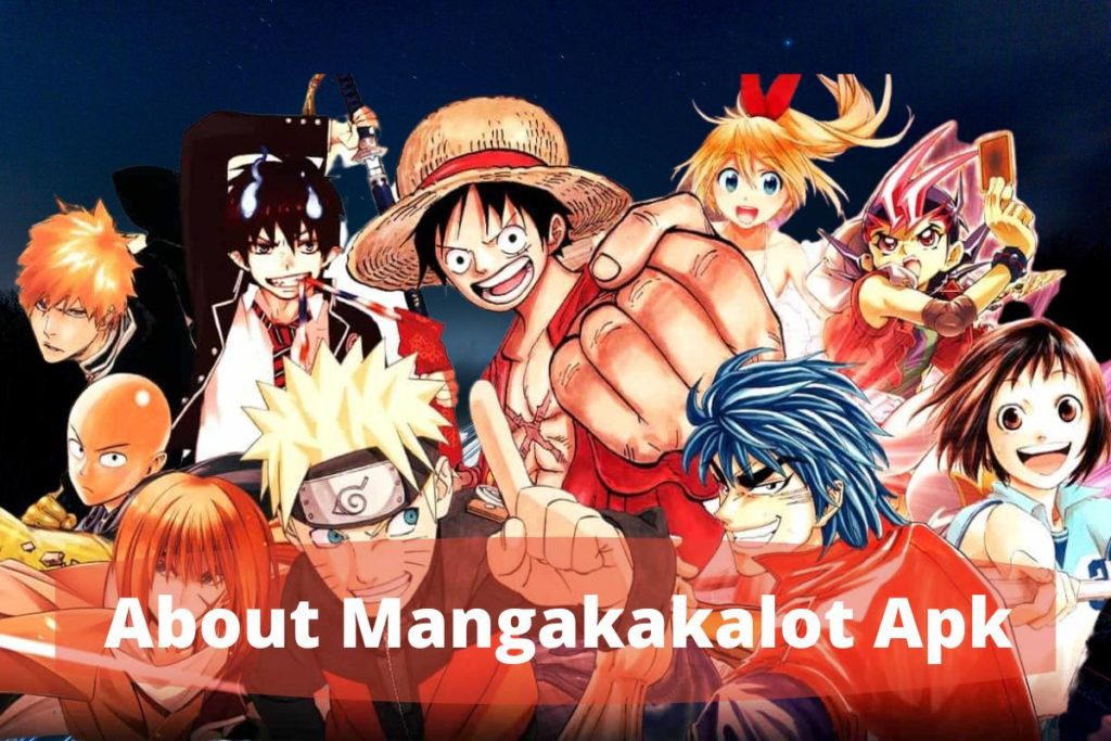 Mangakakalot APK Download