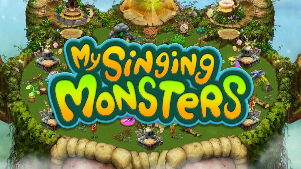 my singing monsters apk