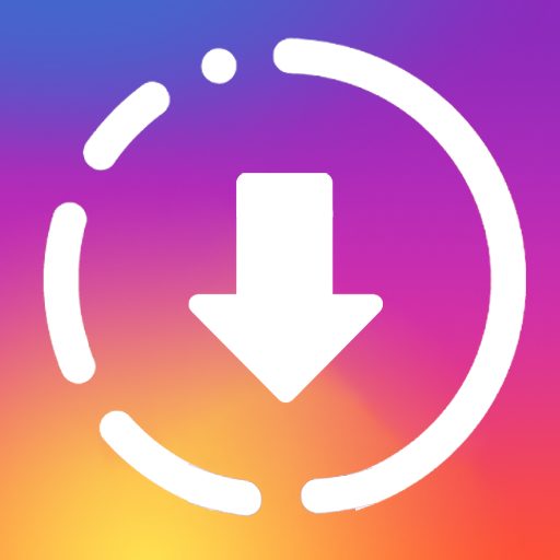 インストアInstagramビデオダウンローダーAPK