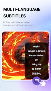 Multi language Features 