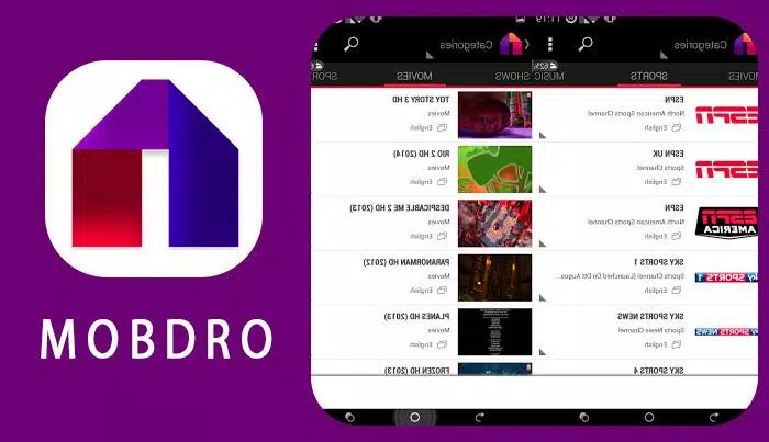 mobdro apk download